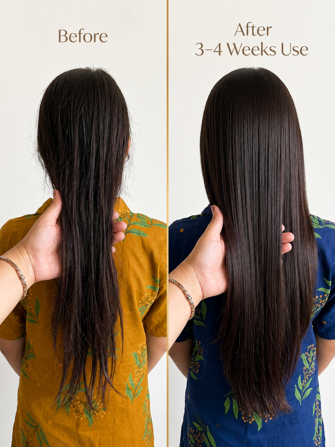 AYESHA ORGANIC HAIR OIL + SHAMPOO-( BUY 2 OIL GET 1 SHAMPOO FREE )