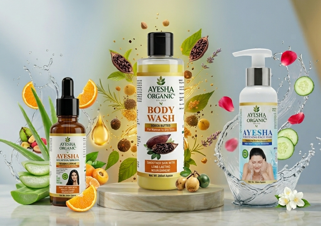 SKIN CARE